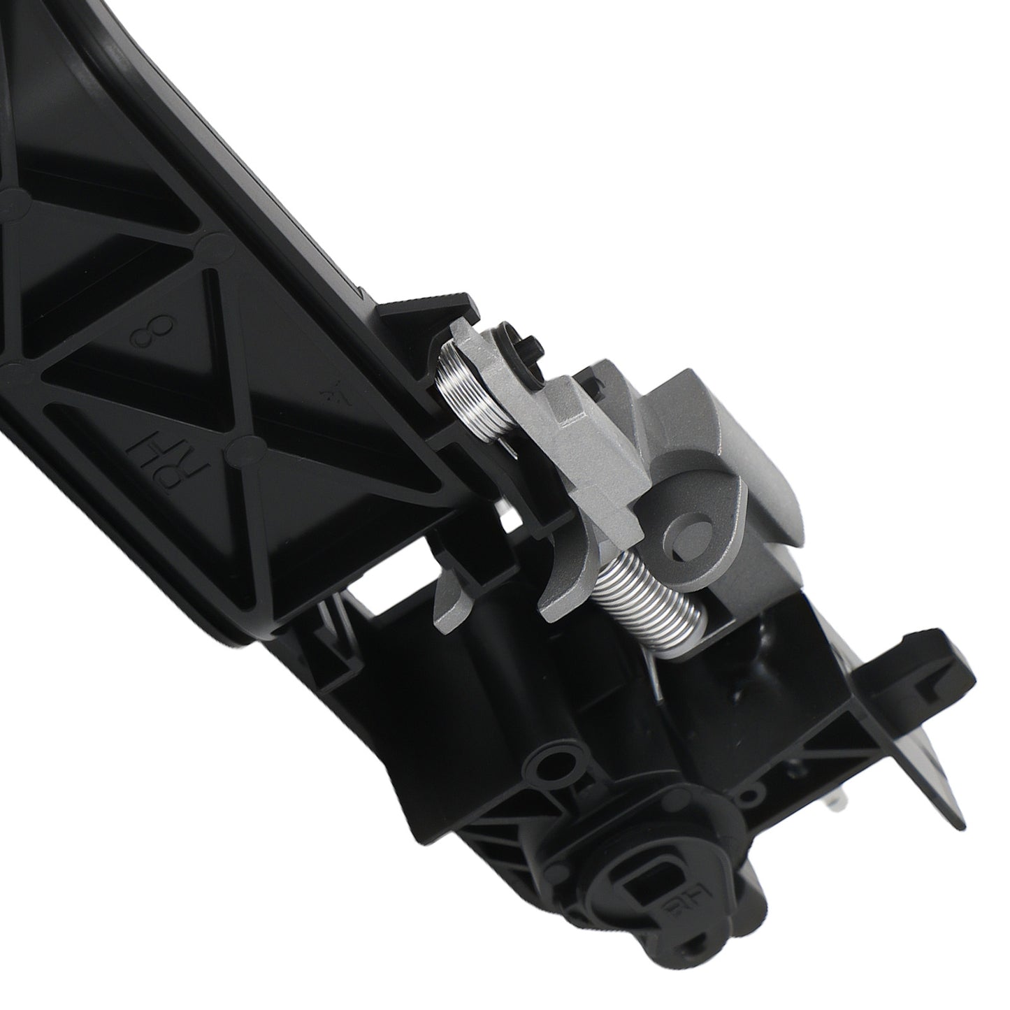 Door Handle Exterior Front Right compatible for Ford Focus 2008-2011 8S4Z5426684B