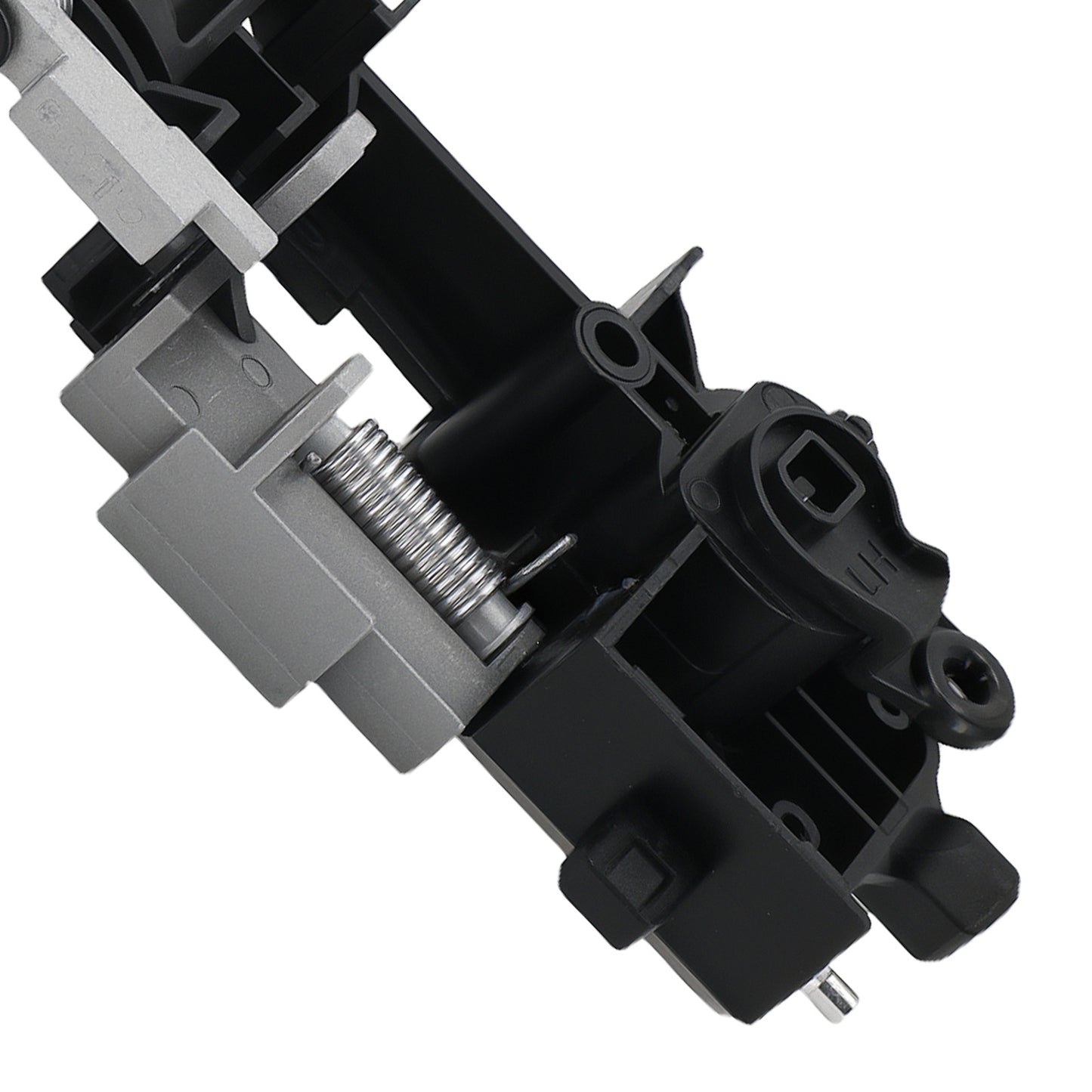 Black Outside Door Handle Front Left compatible for Ford Focus 2008-2011 8S4Z5426685B