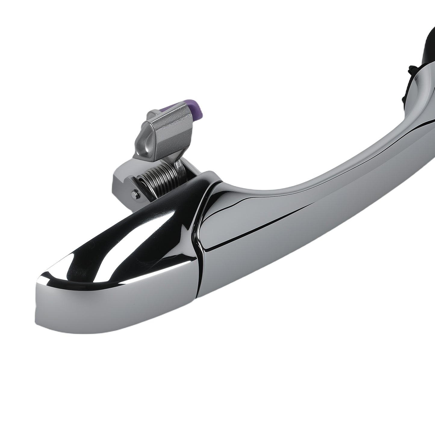 Chrome Door Handle Front Right compatible for Chrysler 300 Limited/Touring 2005-2010