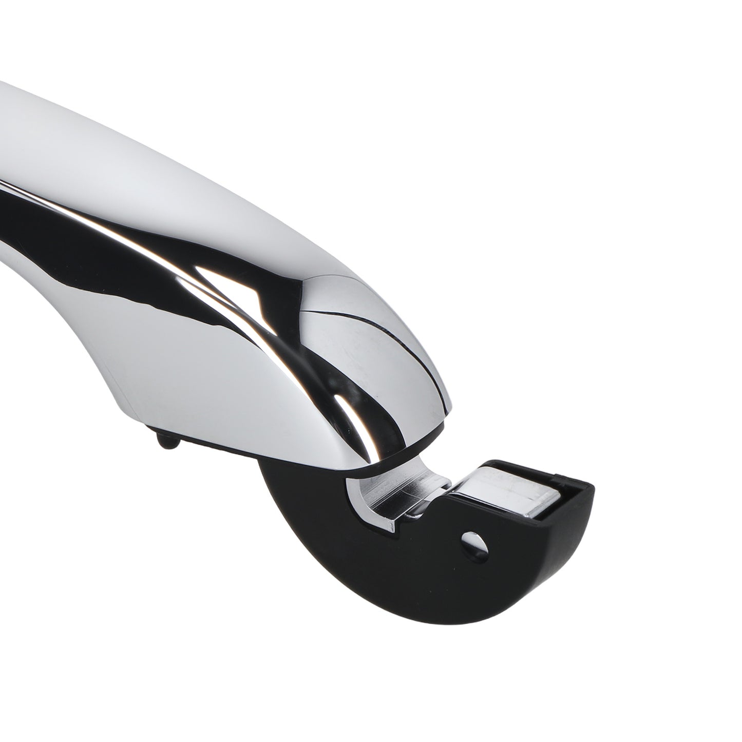 Chrome Door Handle Rear Left compatible for Chrysler 300 Sedan 05-10 5065801AG