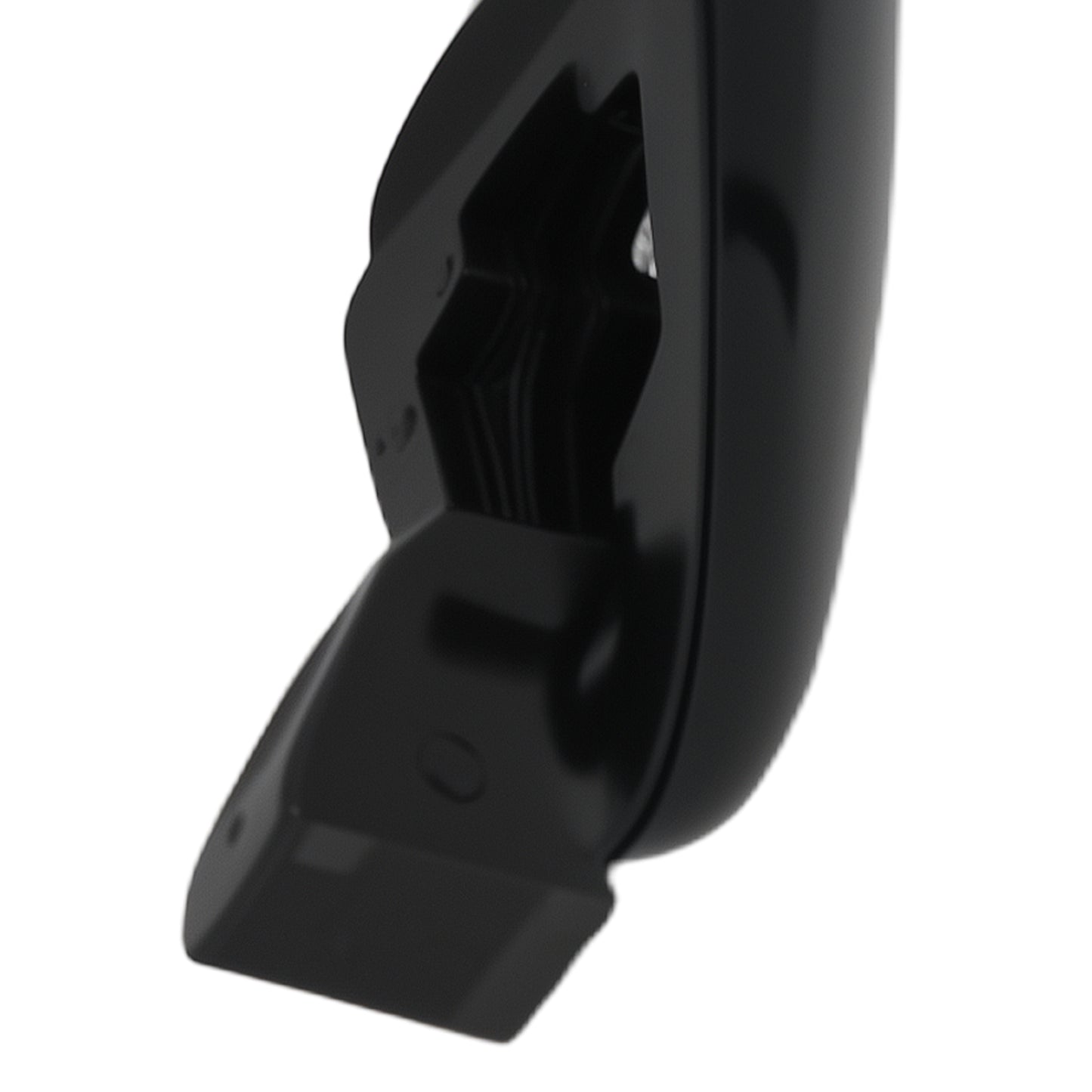 Door Handle Exterior Front Left compatible for Kia Forte Cerato 2014-2018 Black