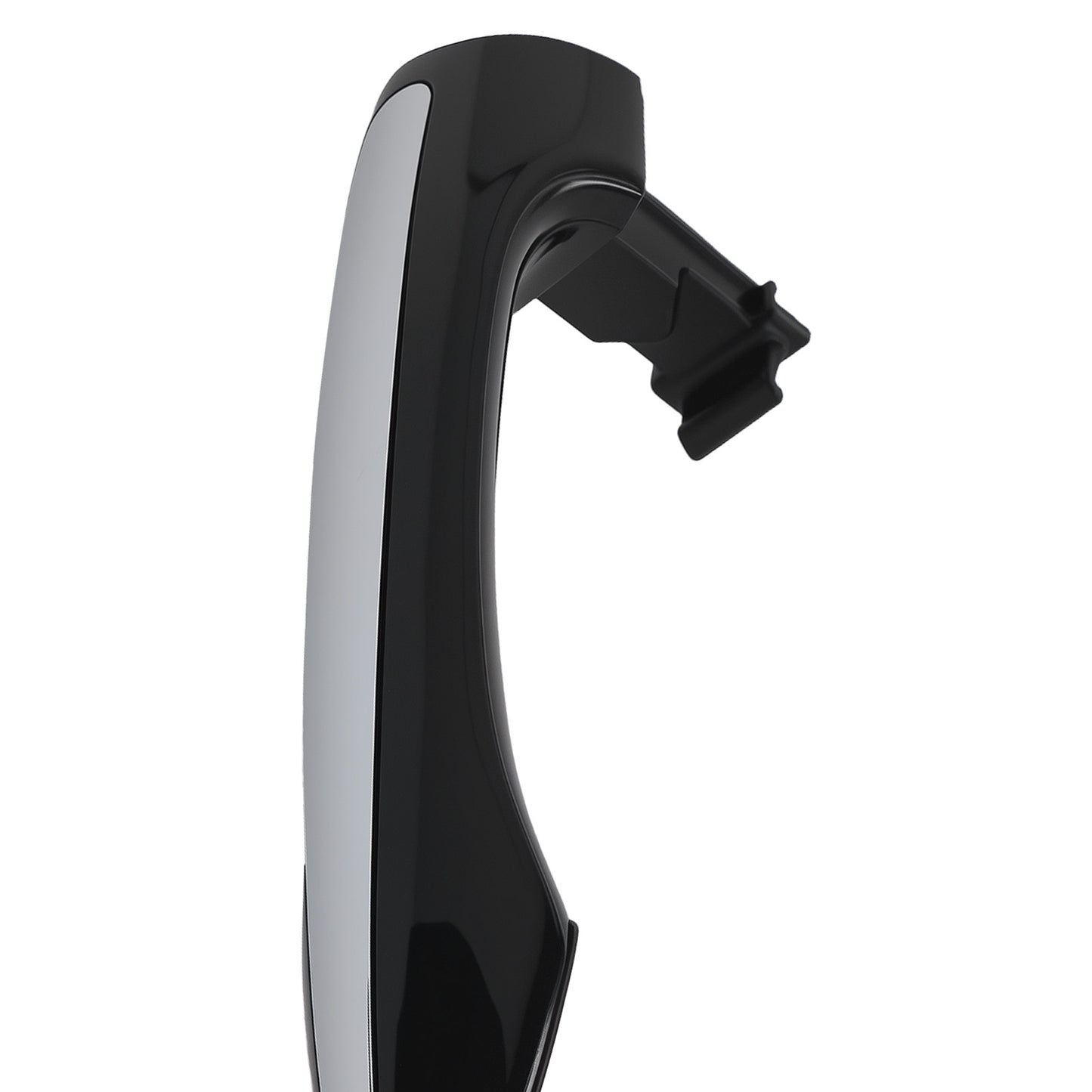 Black Door Handle FR Rear L/R compatible for Kia Forte Cerato 2014-2018 82651-A7020