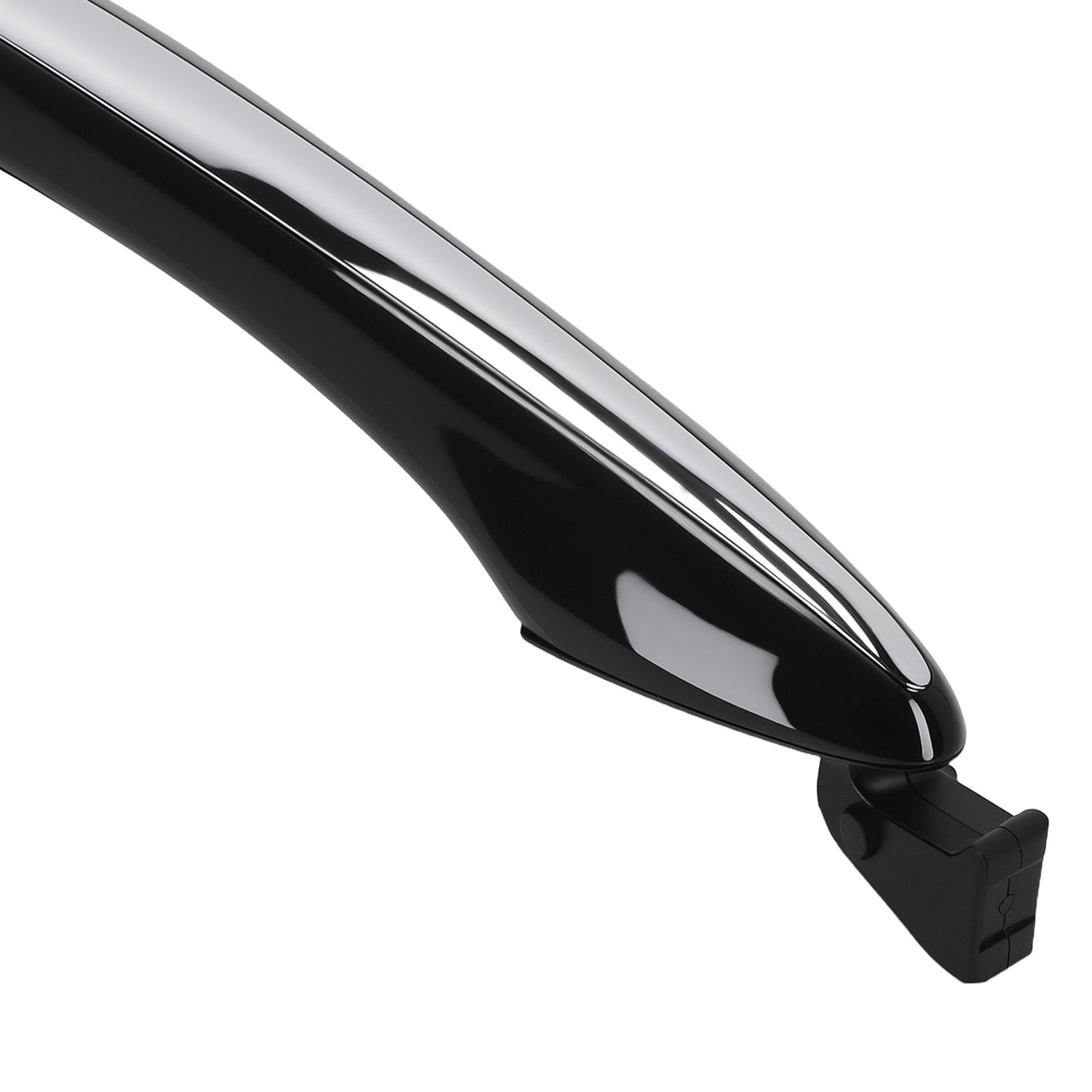 Black Door Handle FR Rear L/R compatible for Kia Forte Cerato 2014-2018 82651-A7020