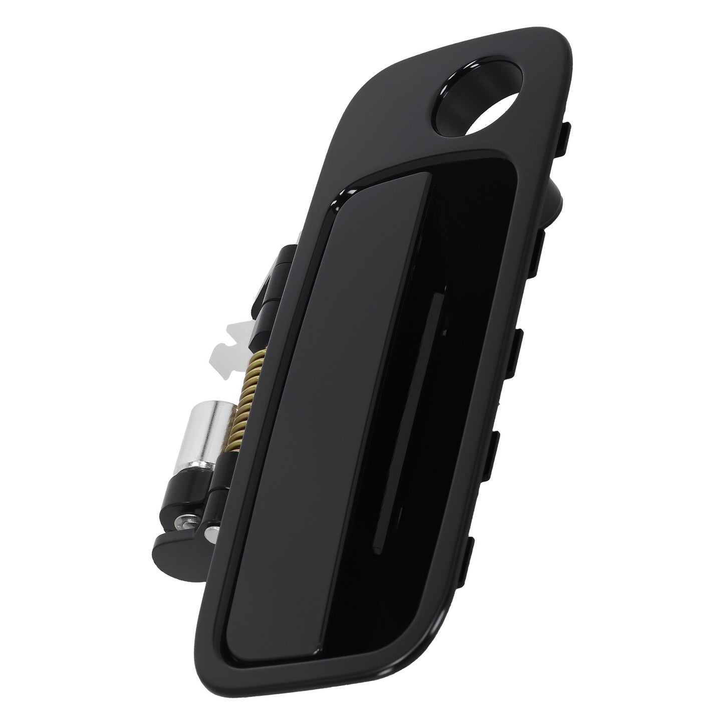 Door Handle compatible for Toyota Camry 1997-2001 Front Left 69220-AA010 Plastic