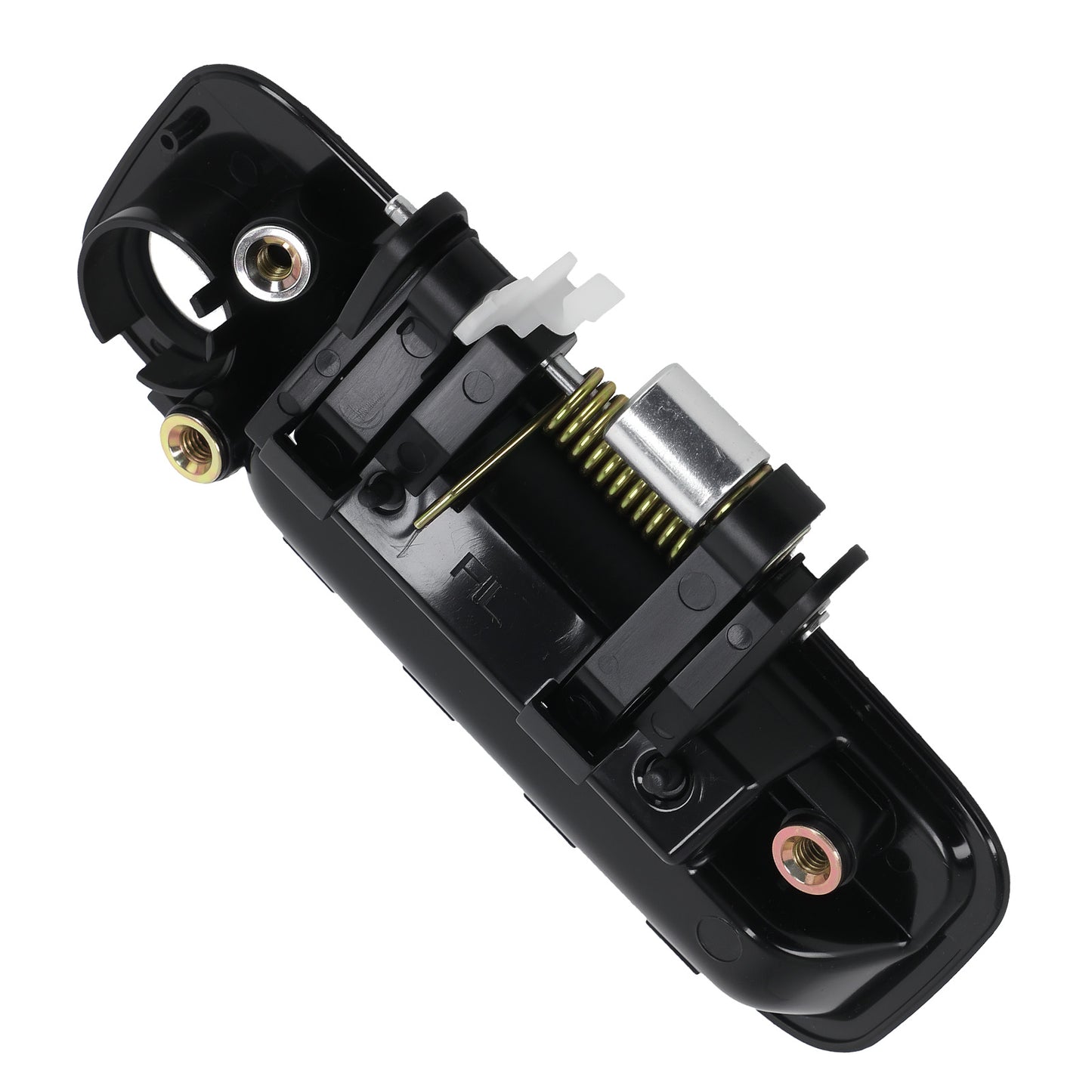 Door Handle compatible for Toyota Camry 1997-2001 Front Left 69220-AA010 Plastic