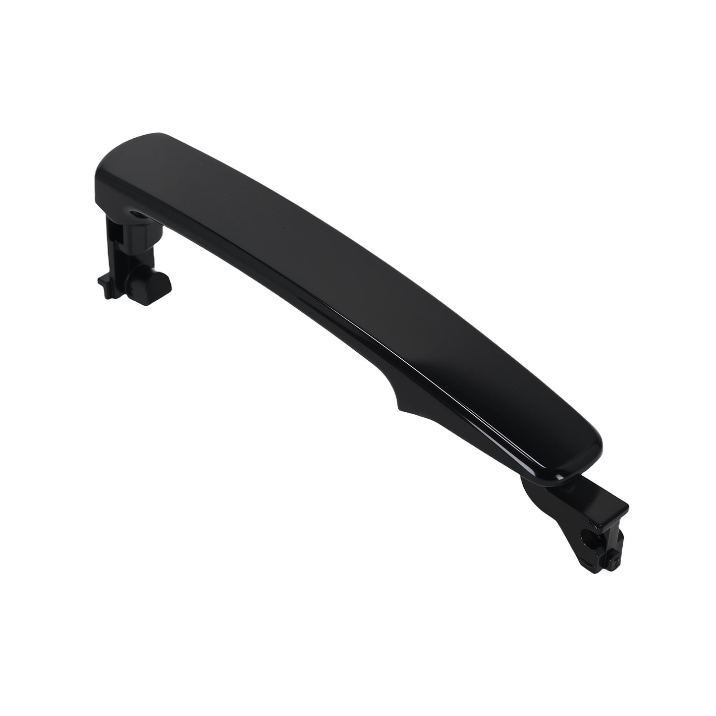 Black Door Handle compatible for Nissan Rogue 2008-2013 Rogue Select 2014-2015 80640-AM205