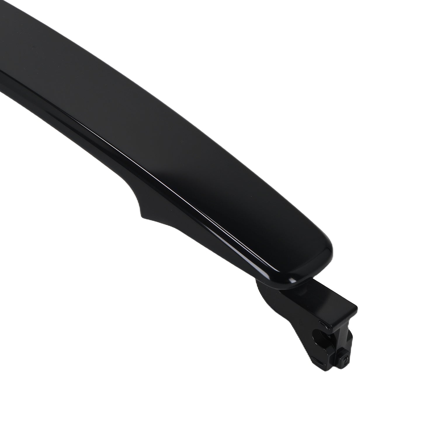Black Door Handle compatible for Nissan Rogue 2008-2013 Rogue Select 2014-2015 80640-AM205