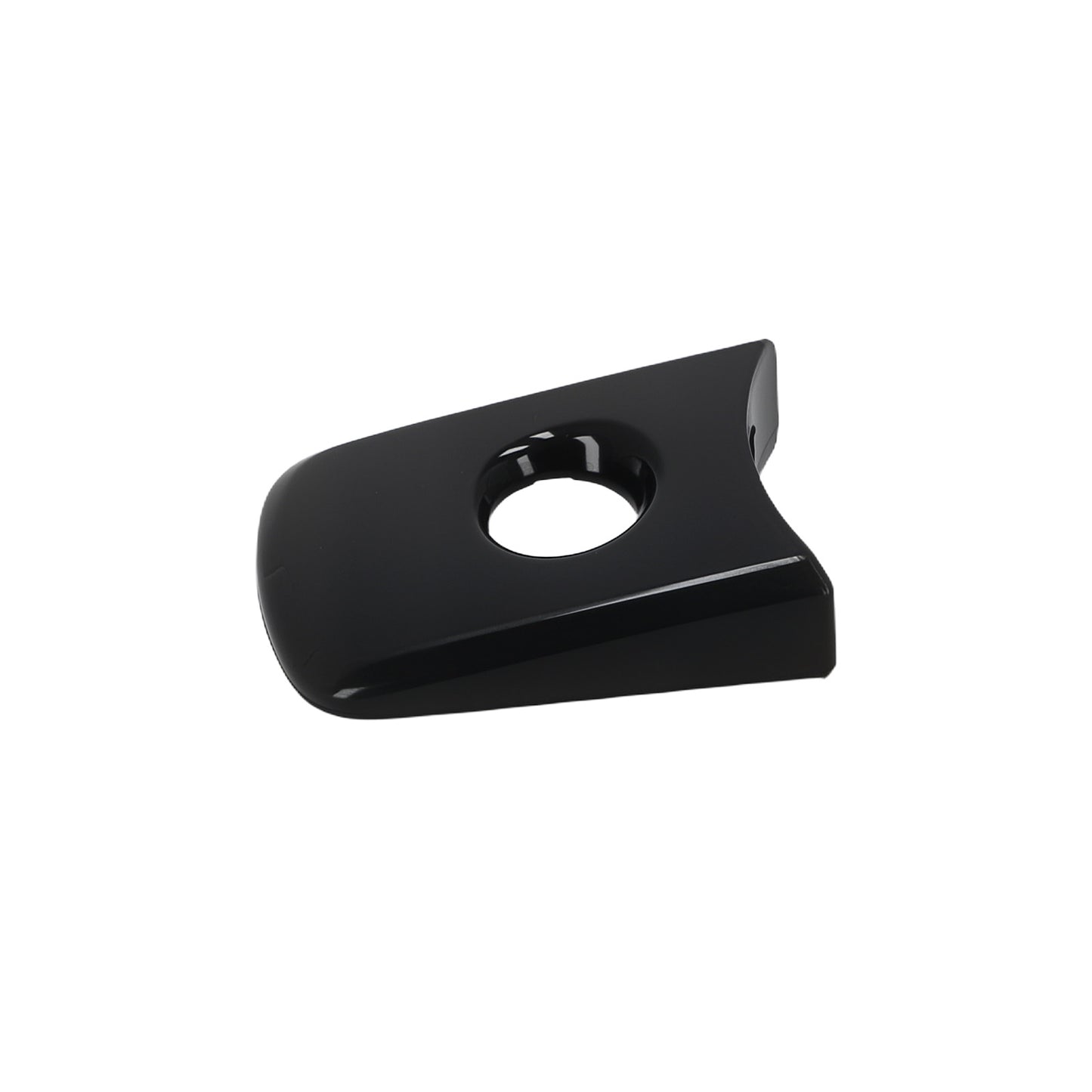 Black Door Handle compatible for Nissan Rogue 2008-2013 Rogue Select 2014-2015 80640-AM205