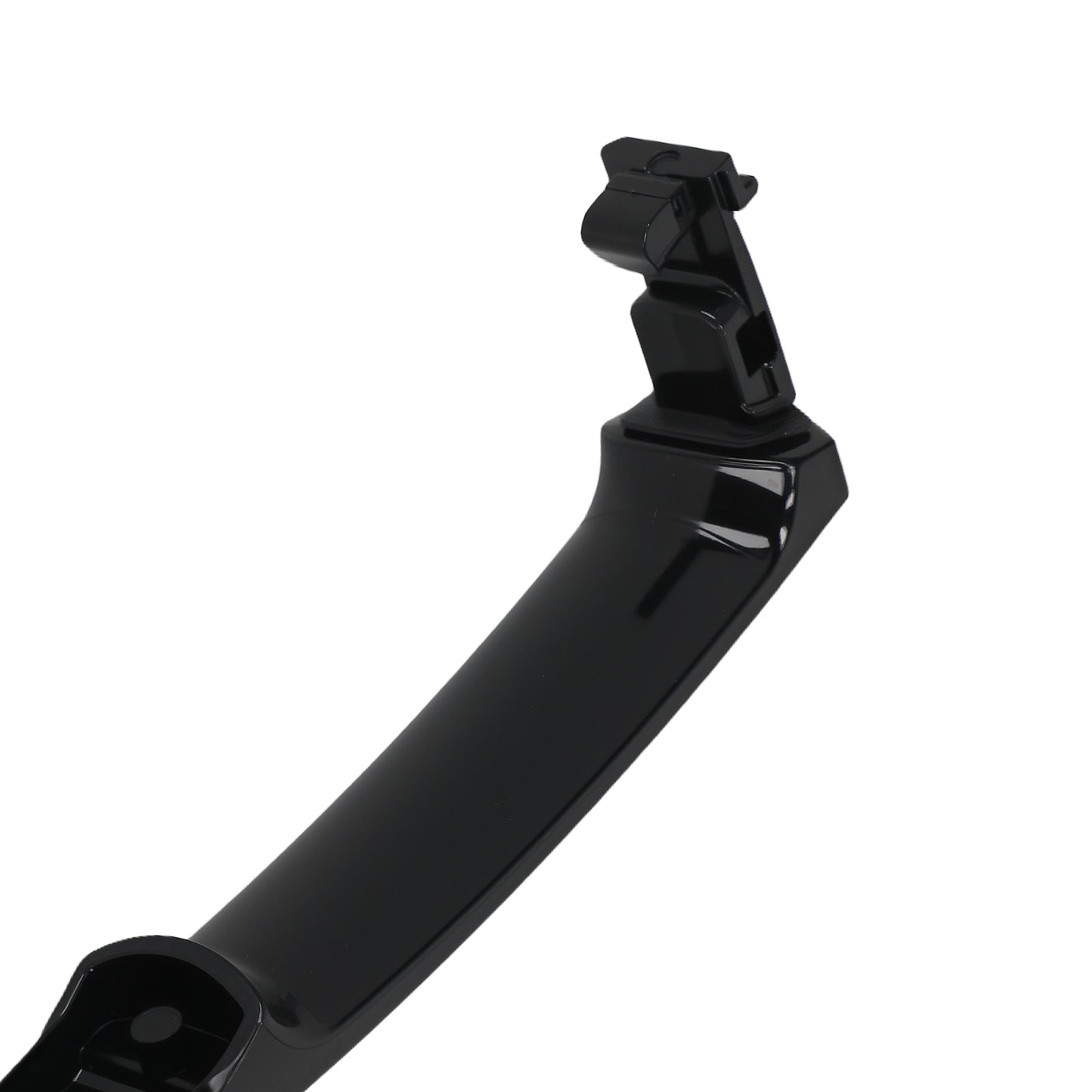 Black Door Handle compatible for Nissan Rogue 2008-2013 Rogue Select 2014-2015 80640-AM205