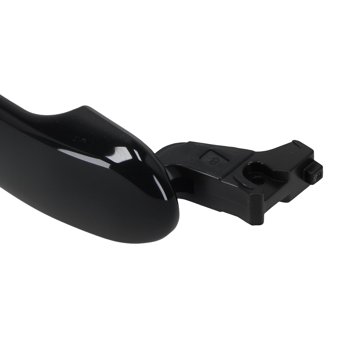 Exterior Door Handle Front Left compatible for Nissan Versa 1.6L 1.8L 2007-2012