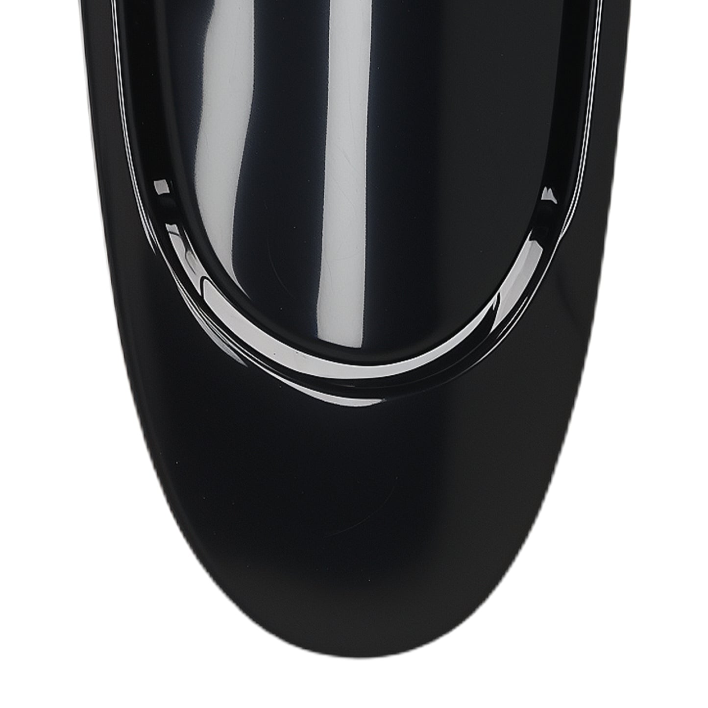 Black Door Handle Front Right Left compatible for Honda Civic 1992-1995 72180SR3003