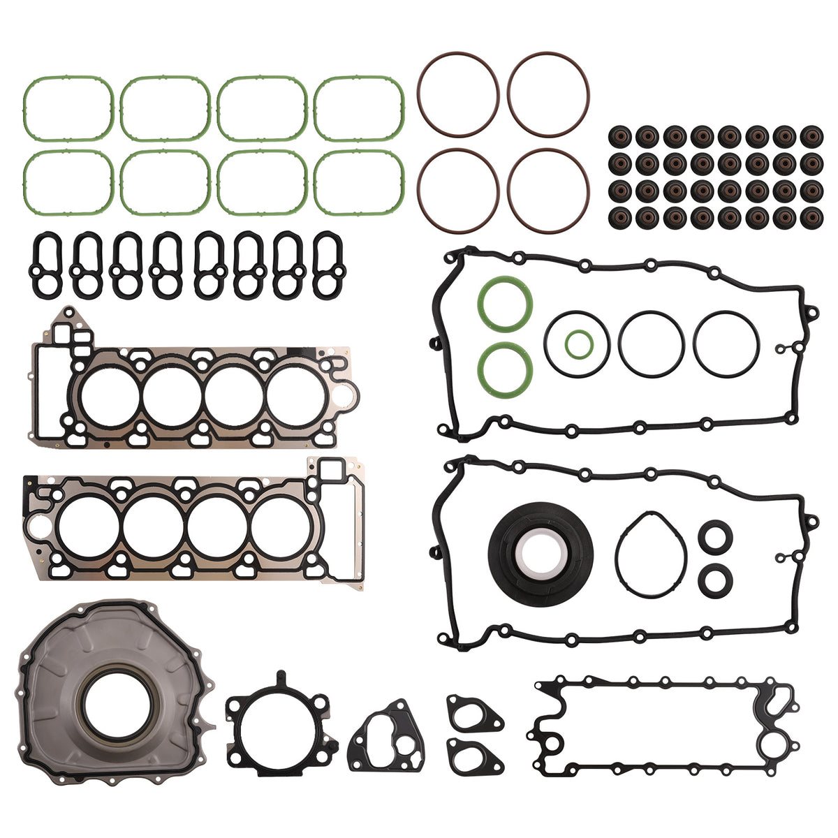 Cylinder Head Gasket Set compatible For Land Rover Range Rover 10-20 LR105293 AJ813952