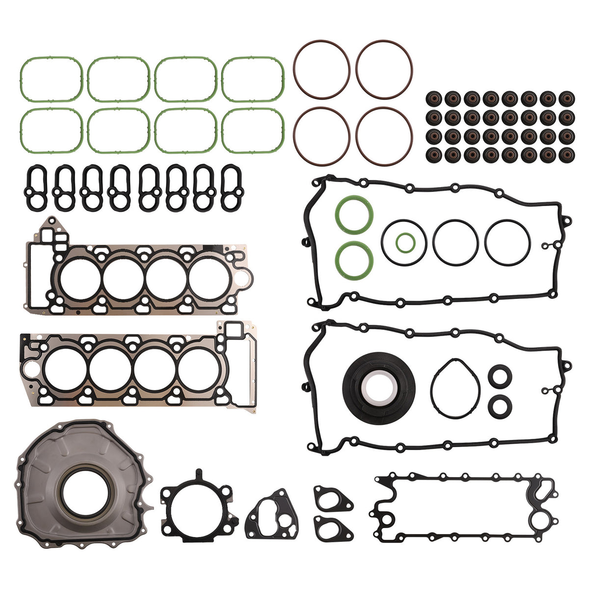 Cylinder Head Gasket Set compatible For Land Rover Range Rover 10-20 LR105293 AJ813952