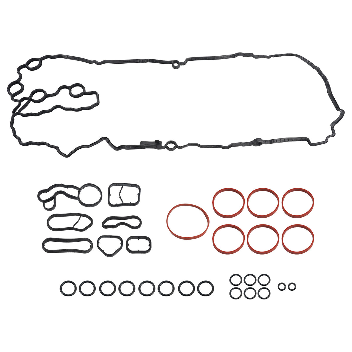 Cylinder Gasket Kit compatible For BMW 125i F20 F21 2017-2019 11128654272 11618637800