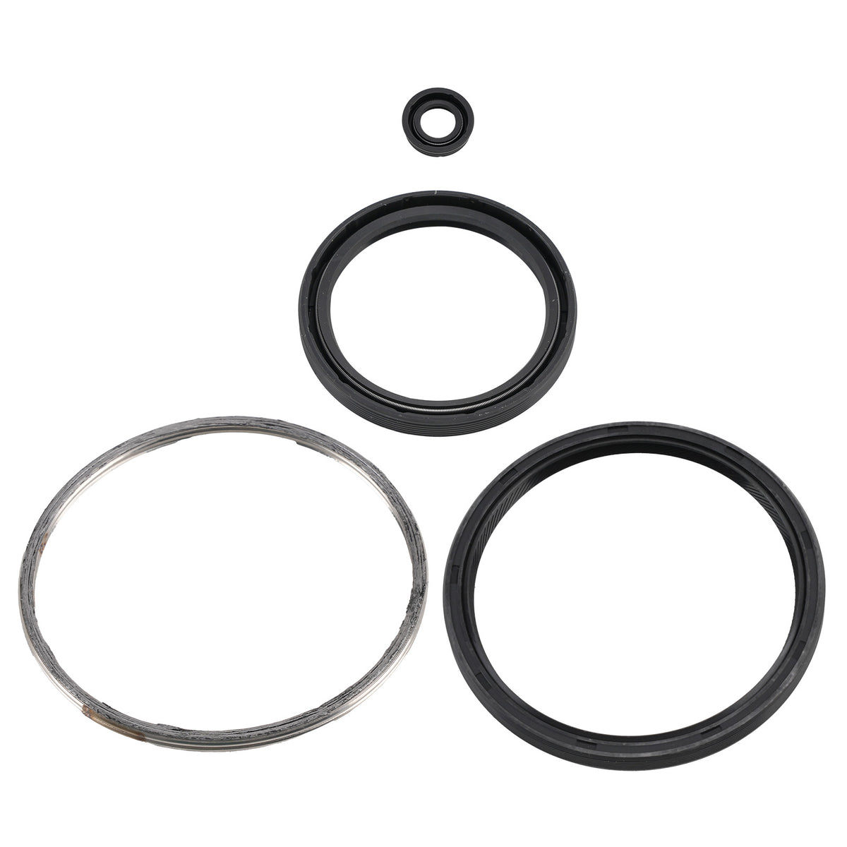 Cylinder Gasket Kit compatible For BMW 125i F20 F21 2017-2019 11128654272 11618637800