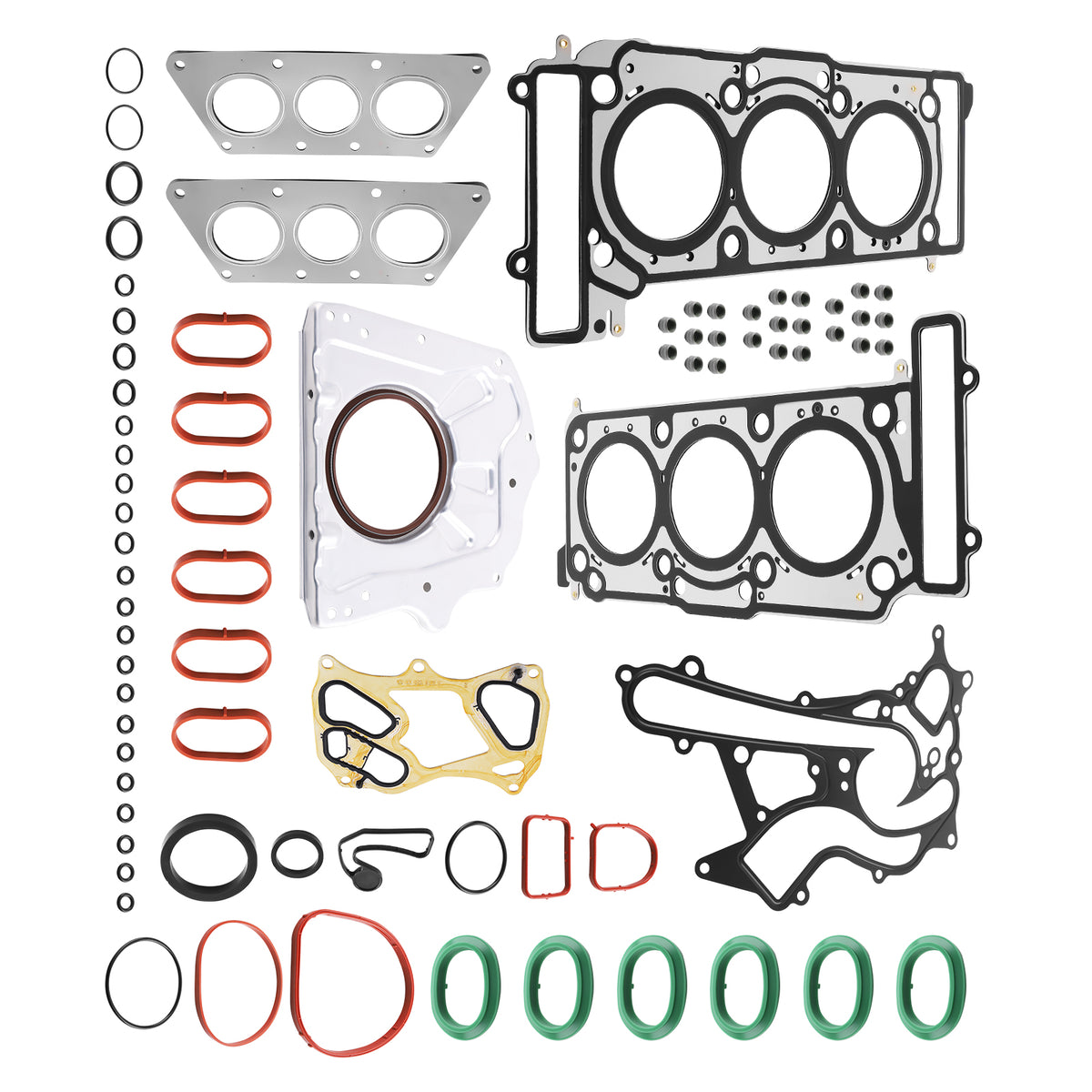 Engine Head Gasket Set For C300 / C300 CGI W204 / M276.957 2012-2014 0000534658
