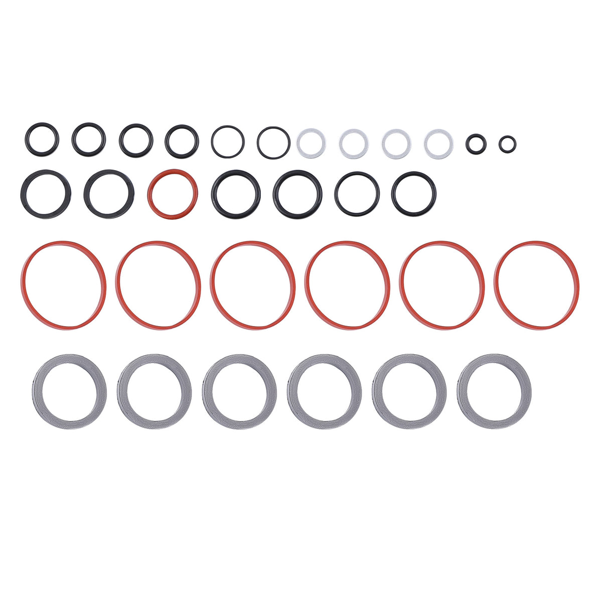 Engine Overhaul Gasket Kit compatible For BMW E90 E91 335i / 335xi 2006-2010 11117547842