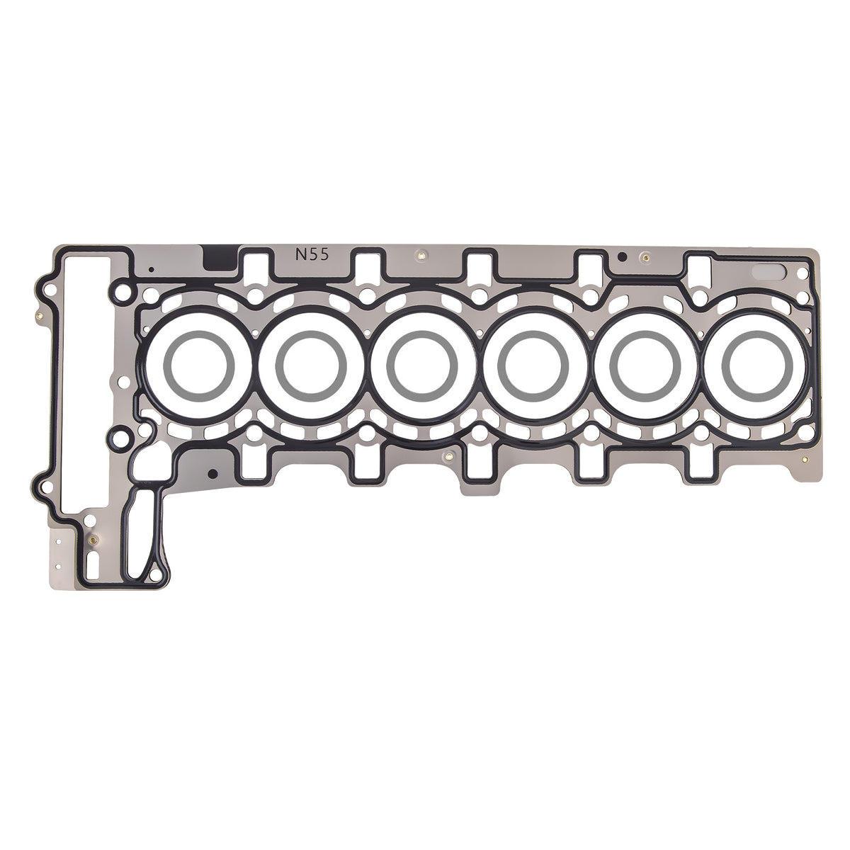 Engine Gasket Full Set compatible For BMW 335i X3 X5 X6 E90 F30 F10 F26 3.0T 11127587804