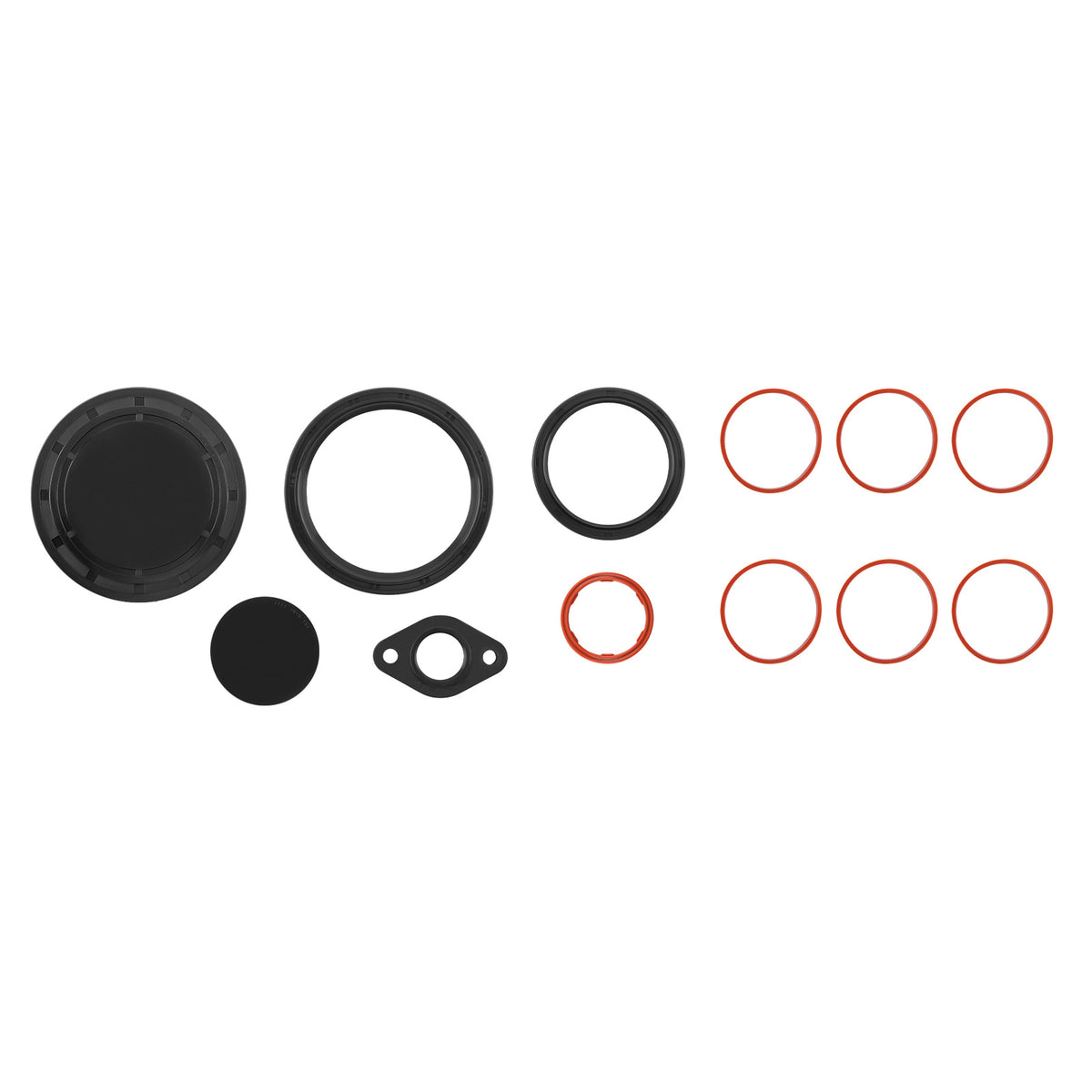 Engine Gasket Full Set compatible For BMW 335i X3 X5 X6 E90 F30 F10 F26 3.0T 11127587804