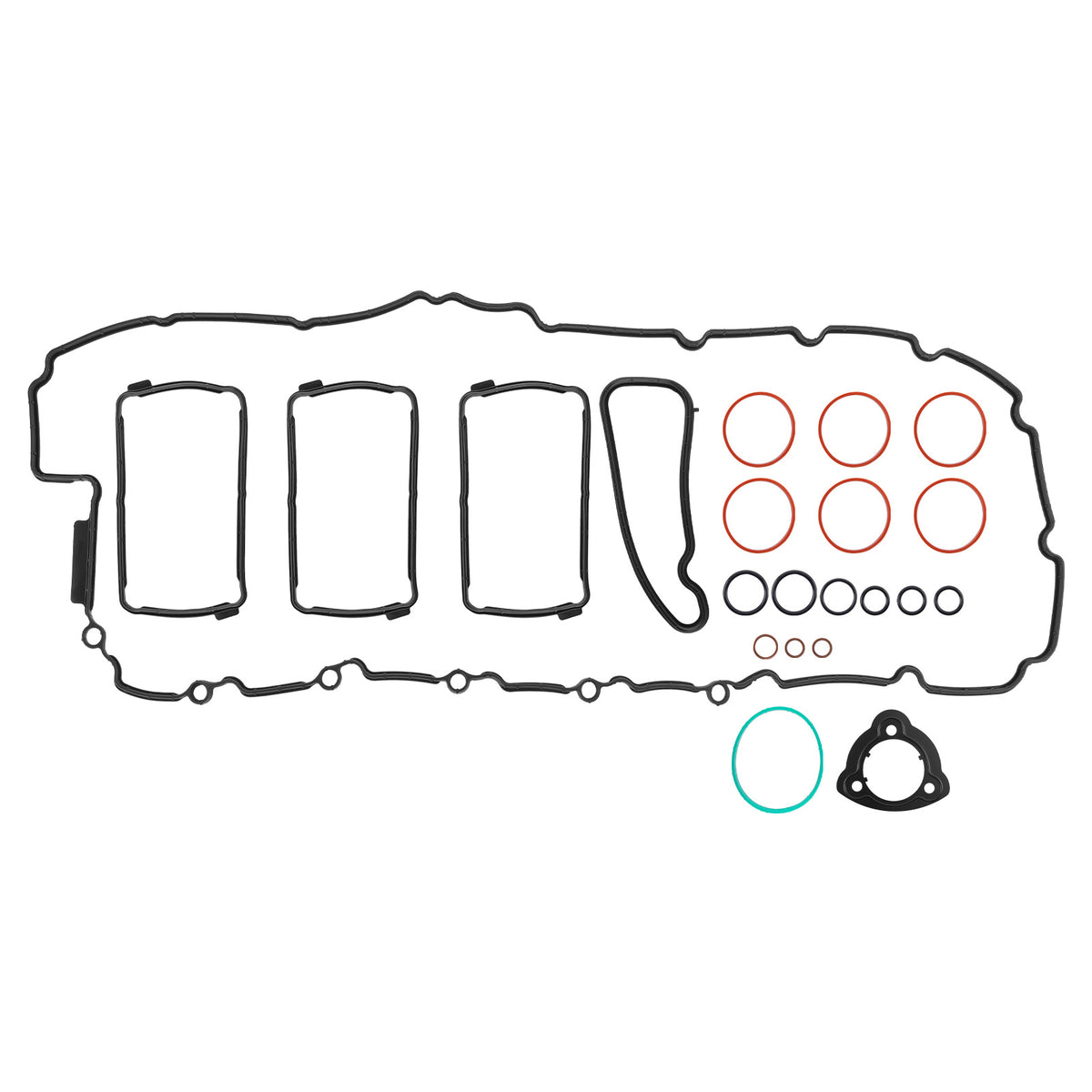 Engine Full Gasket Set compatible For BMW X1 X3 X4 X5 X6 E82 E90 135i 435i 3.0T 11340035853