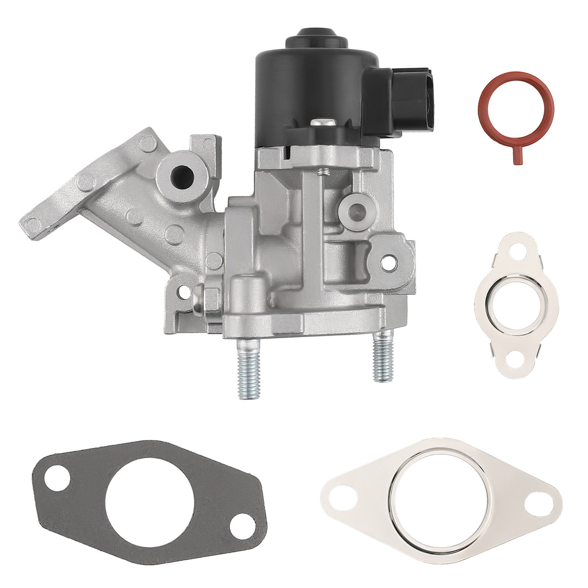 EGR Valve compatible For Toyota Prius 2010-2012 compatible For Prius V 2012 1.8L 0400458137 2562037120