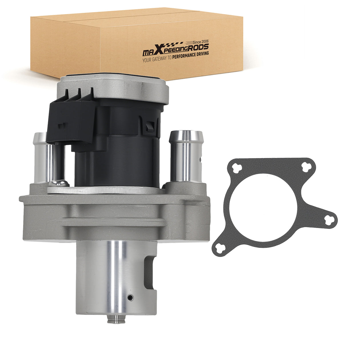 EGR Valve compatible For Mercedes-Benz Sprinter B906 3.0L CDI Aluminum 4 Pin