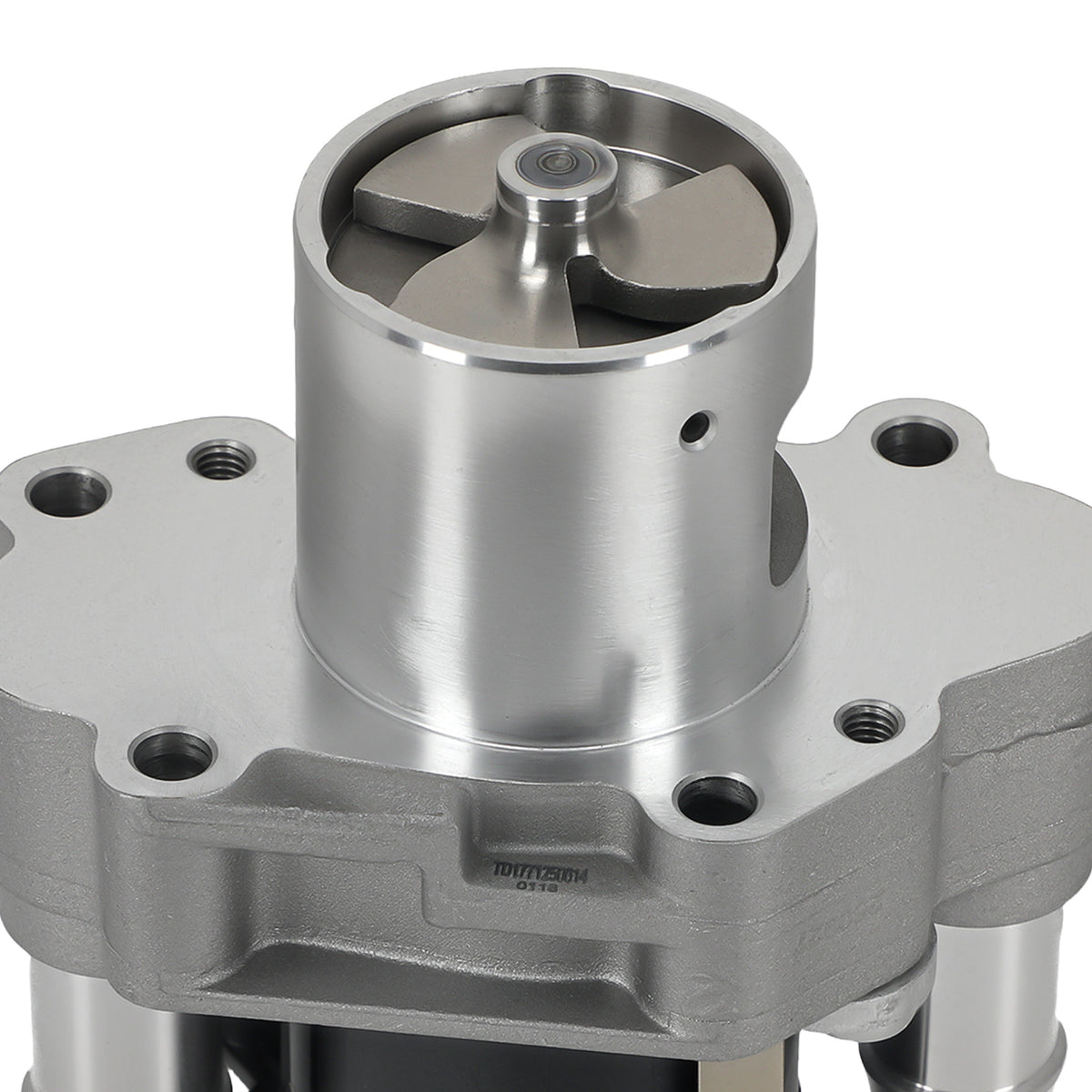 EGR Valve compatible For Mercedes-Benz Sprinter B906 3.0L CDI Aluminum 4 Pin