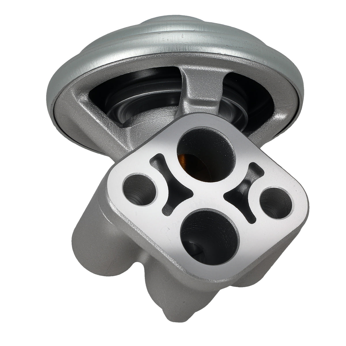 EGR Valve For 02-07 compatible For Mitsubishi Lancer 2.0L 91-96 Mighty Max 97-99 Montero 2.4L