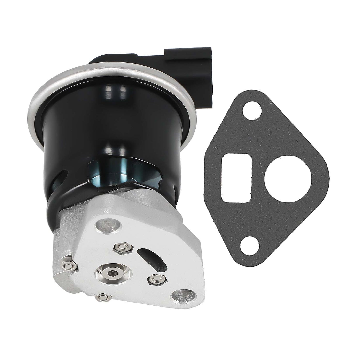 EGR VALVE W/ GASKET compatible For SATURN VUE V6 3.5L 2004 compatible For Honda Accord Odyssey Pilot