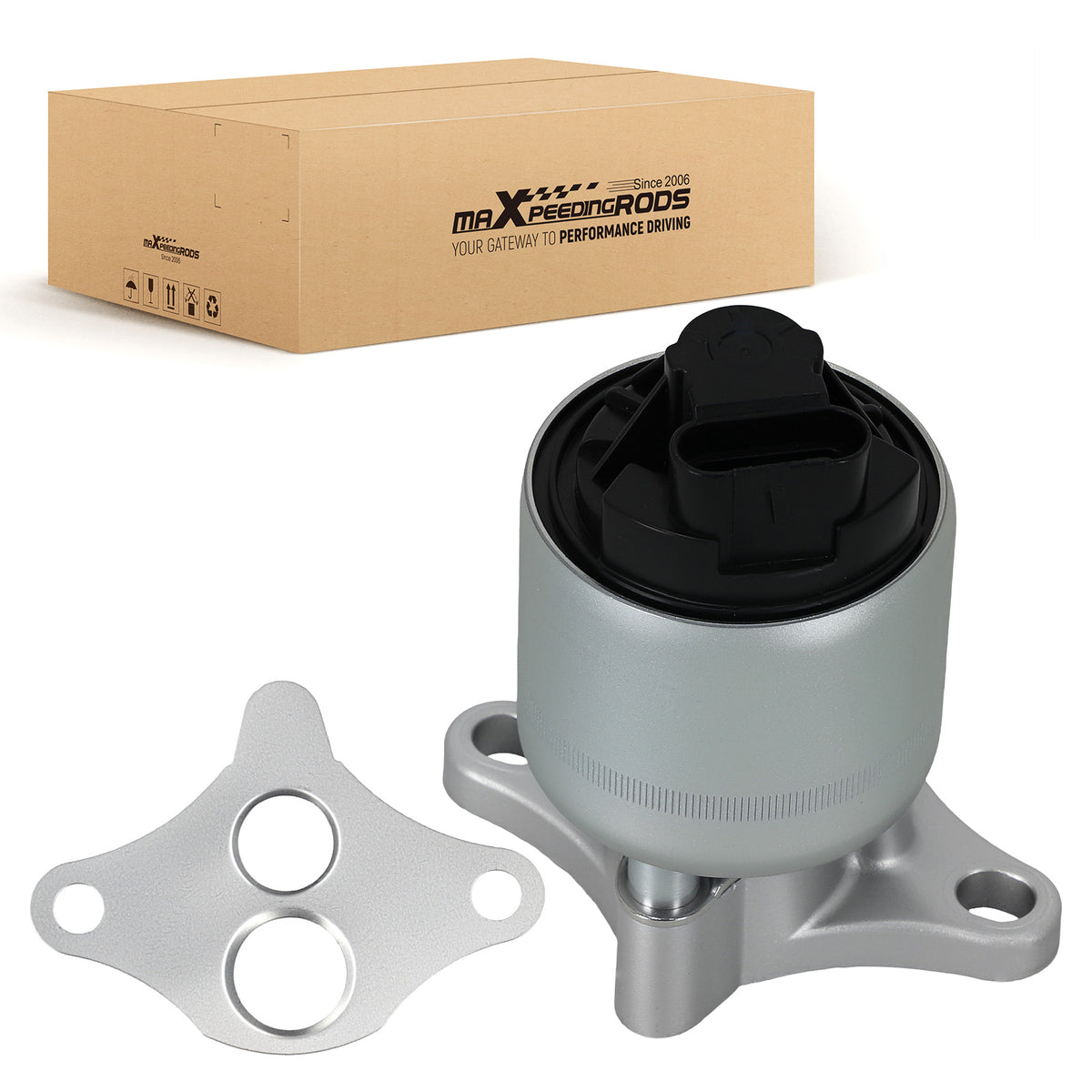 EGR Valve compatible For Buick LaCrosse Allure LeSabre Park Avenue 3.8L 2002-2005 17093020