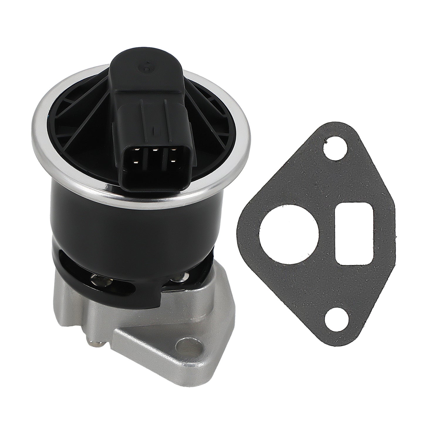 EGR Valve w/ Gasket compatible For Honda Civic SI 2.0L 2004 compatible For Acura EL 01-05 18011PLMA00
