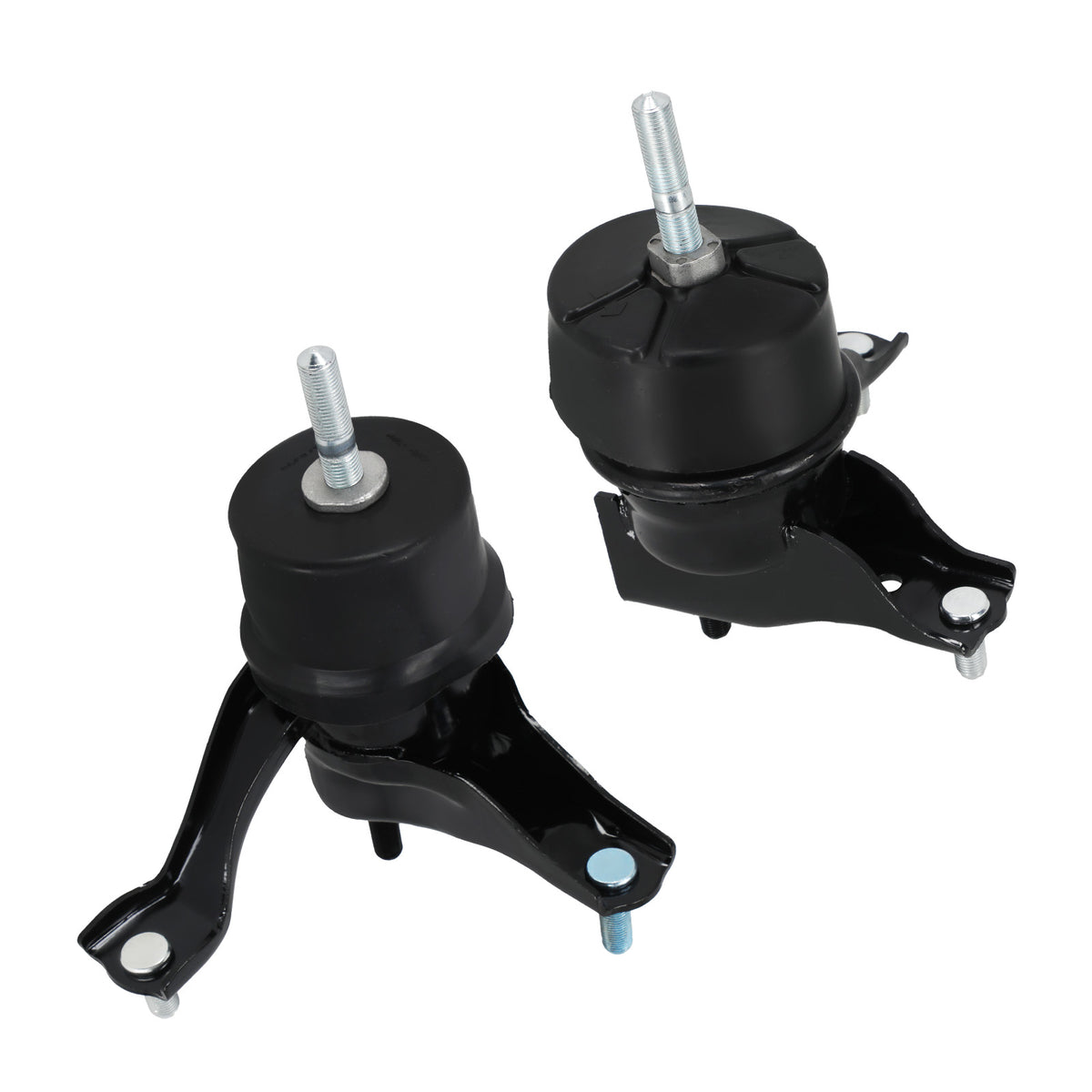 4xAuto trans Engine MotorTransmission Mount compatible For Toyota Camry L4 2.5L 2012-2017