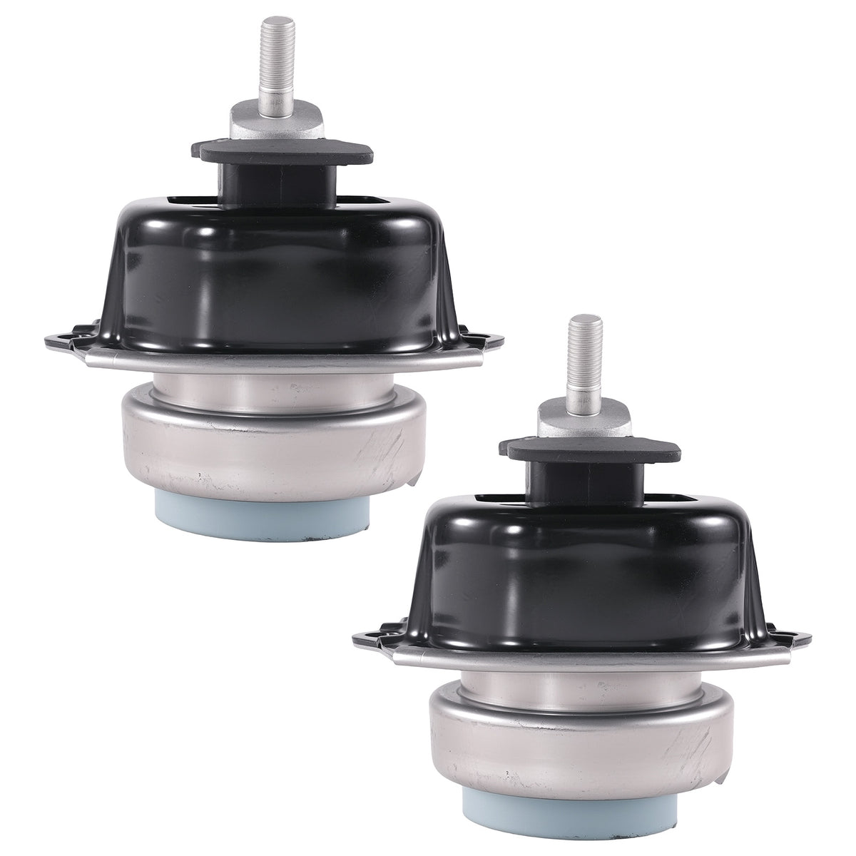 Engine Motor Mount LeftRight compatible For BMW X5 xDrive35i 2011-2018 22116865146