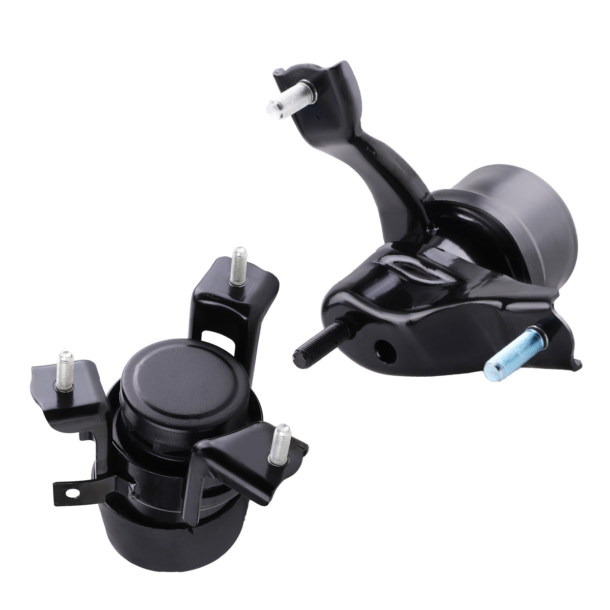 4Pcs Engine MotorTransmission Mount Set compatible For Toyota Camry 2.5L 2010-2011 A4295