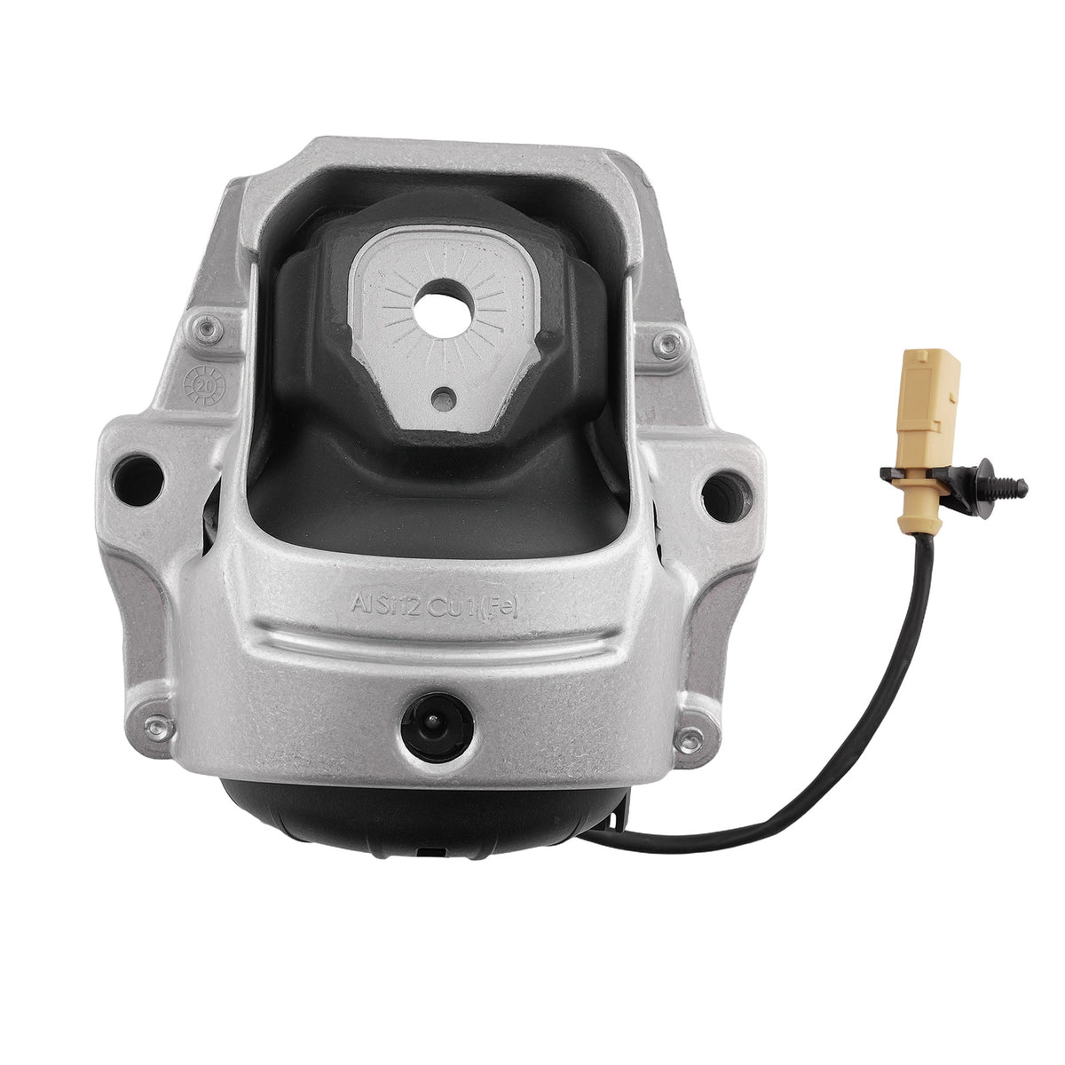 MotorTransmission MountFor compatible For Audi A4 Quattro L4 2.0L AT 2009-2016 8K0199381C
