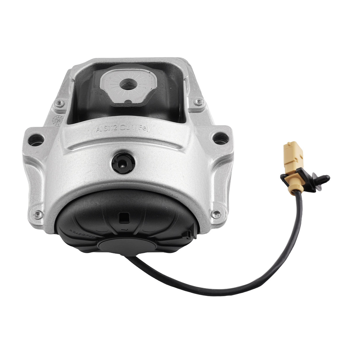 MotorTransmission MountFor compatible For Audi A4 Quattro L4 2.0L AT 2009-2016 8K0199381C