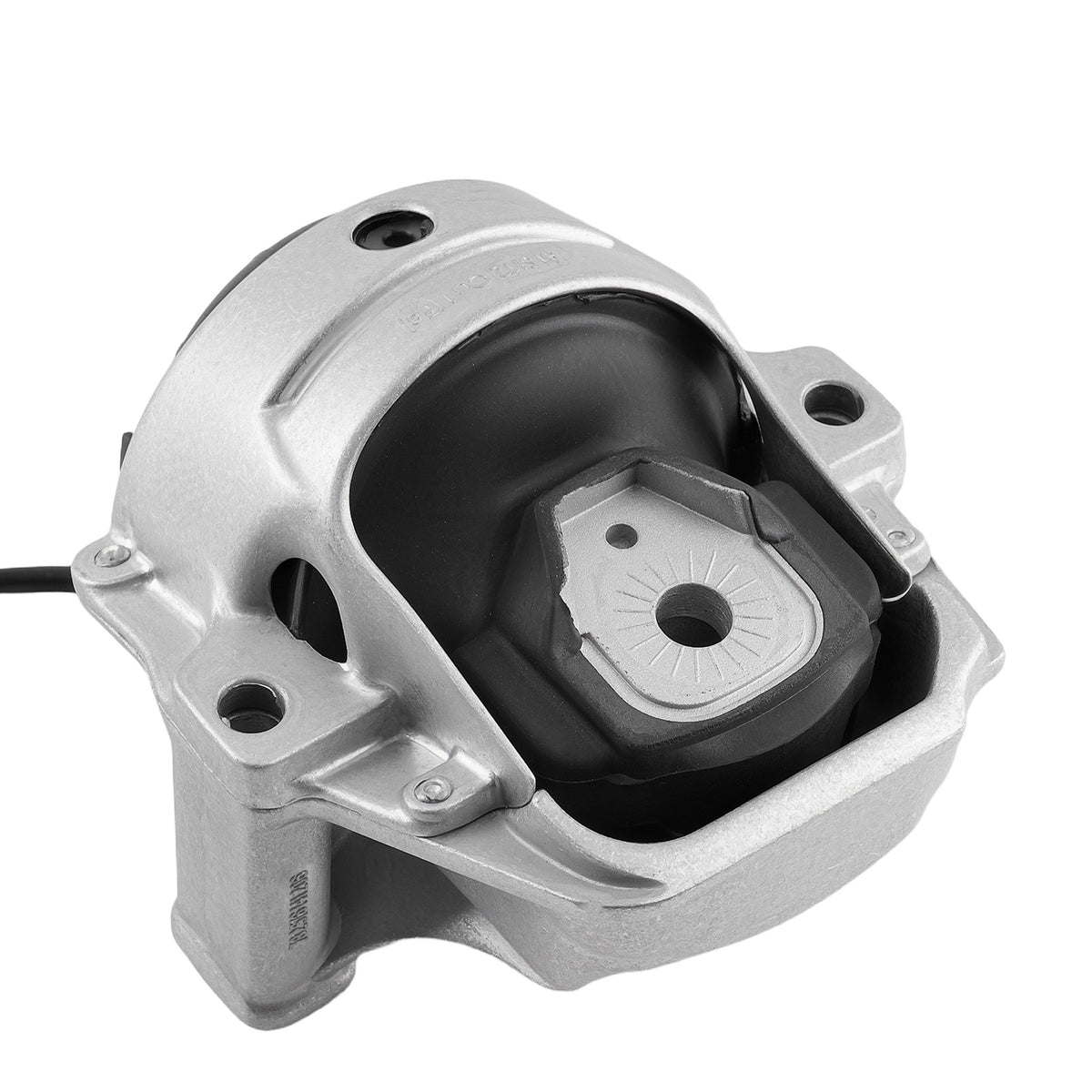 MotorTransmission MountFor compatible For Audi A4 Quattro L4 2.0L AT 2009-2016 8K0199381C