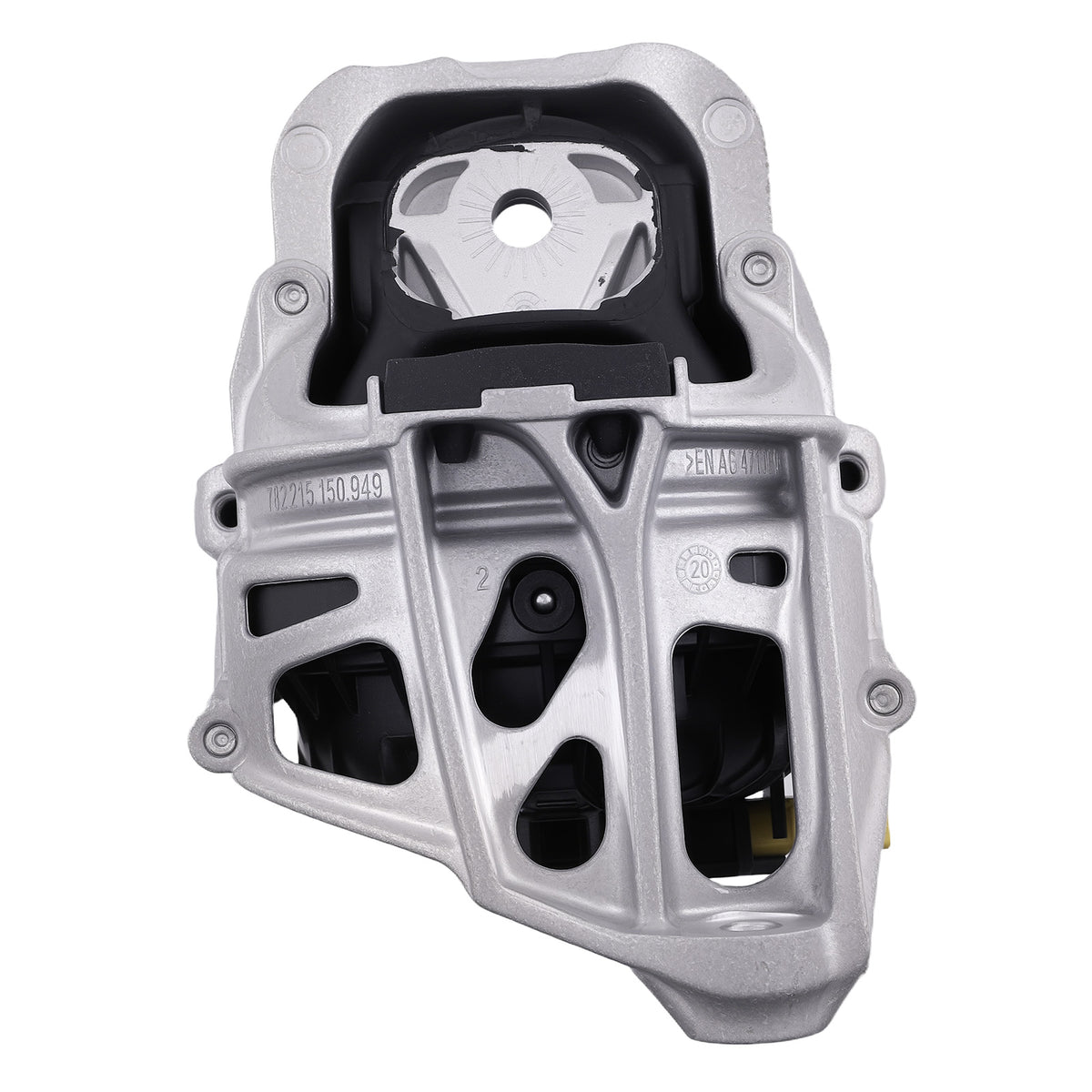 Pair Engine Mount Set compatible For Audi A4 S4 S5 2017-2020  4M0199371FC 4M0199372FC