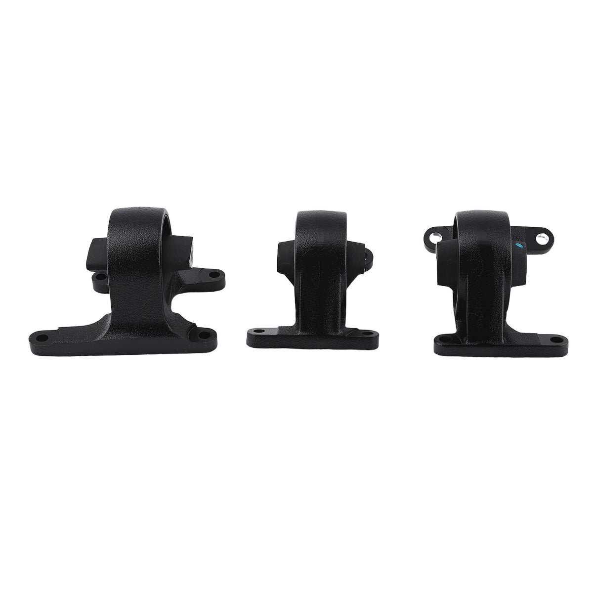 3x Engine MotorTransmission Mount compatible For Jeep Grand Cherokee 1999-2004 Automatic