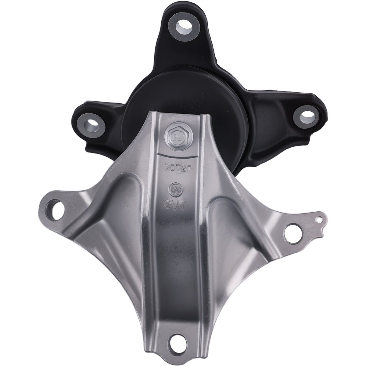 5x Engine MotorTransmission Mount compatible For Honda Accord 2.4L A/T CVT 2013-2017