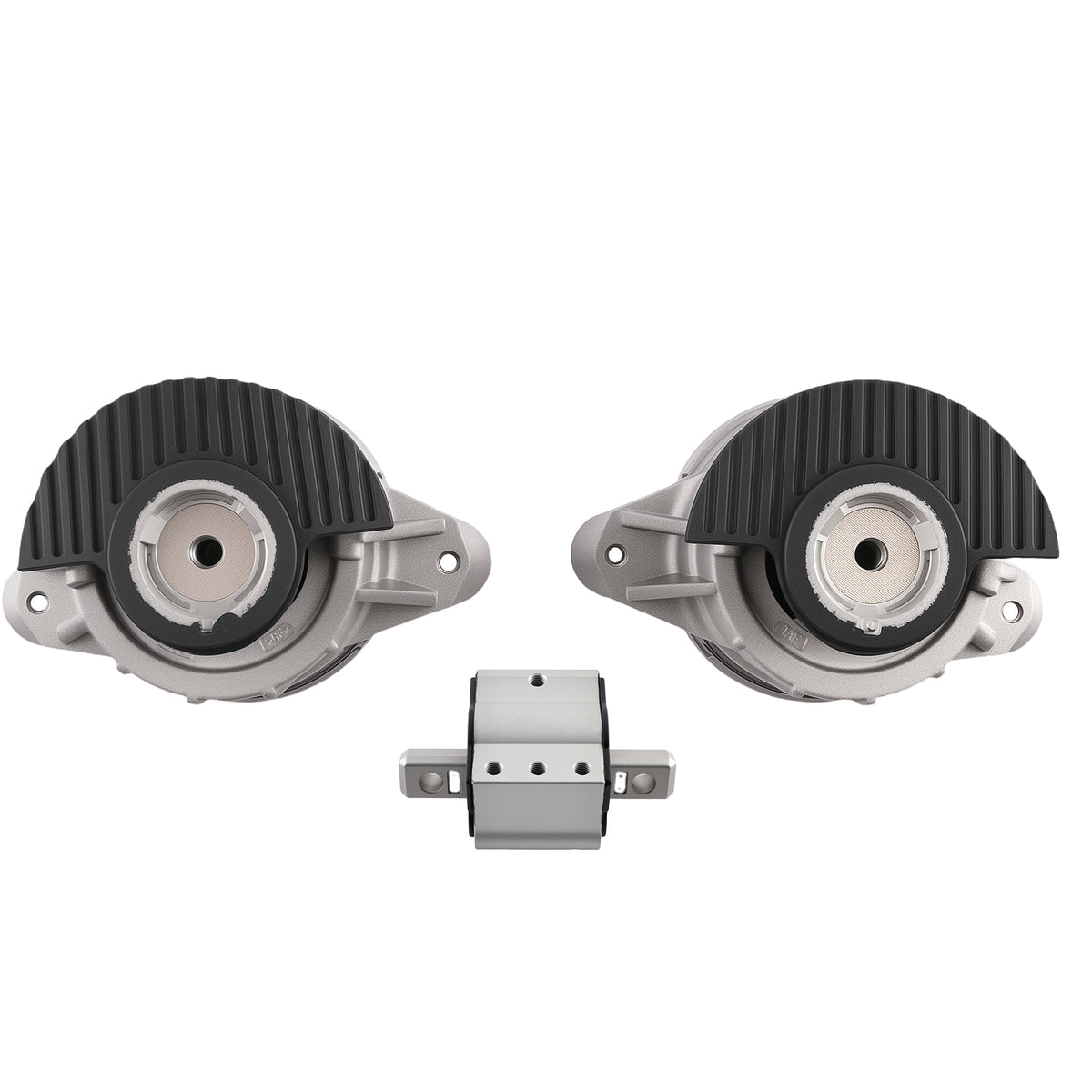 3Pcs Engine MotorTrans Mount compatible For Mercedes-Benz C300 C350 E350 A4017 A4095