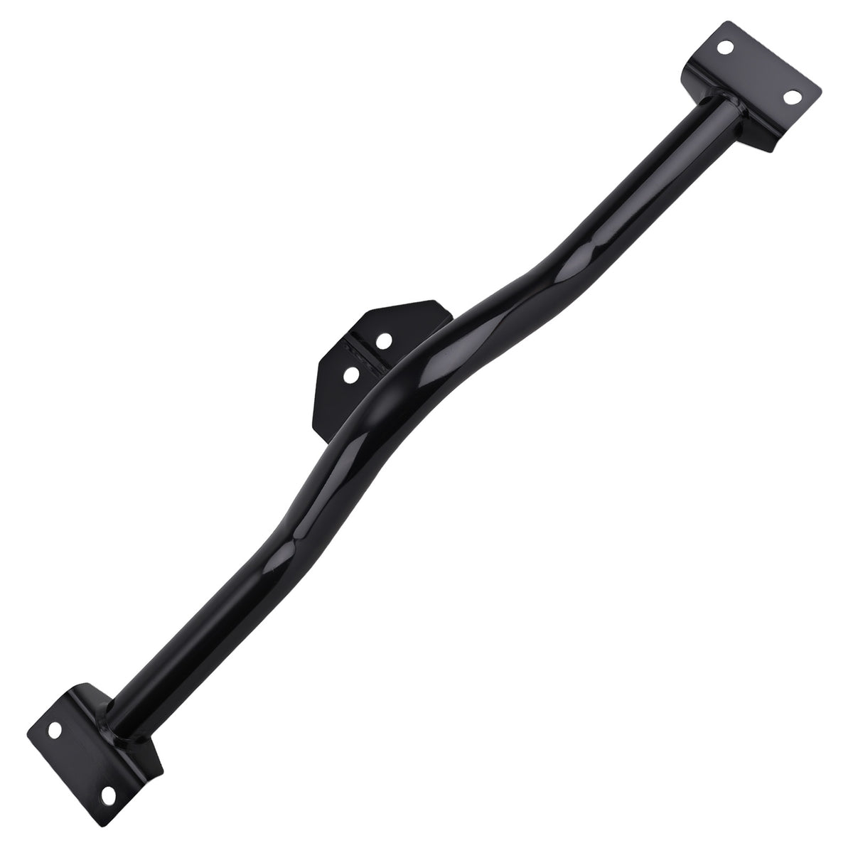 Deluxe Engine Crossmember Transmission Mount Kit compatible For Chevy Bel Air 1955-1957