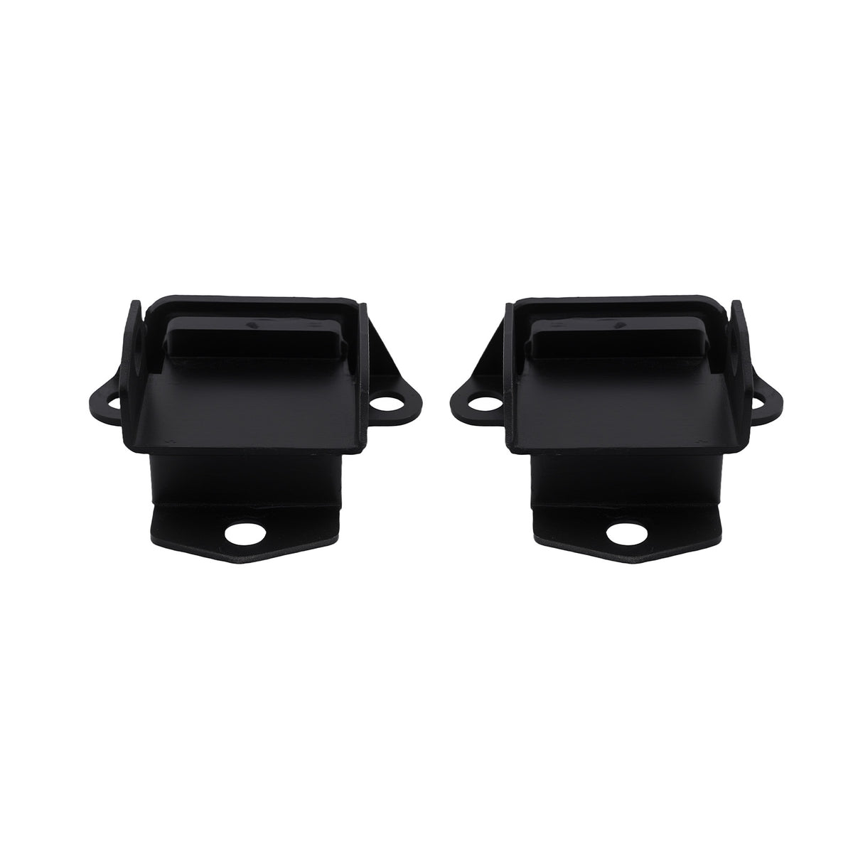 Deluxe Engine Crossmember Transmission Mount Kit compatible For Chevy Bel Air 1955-1957
