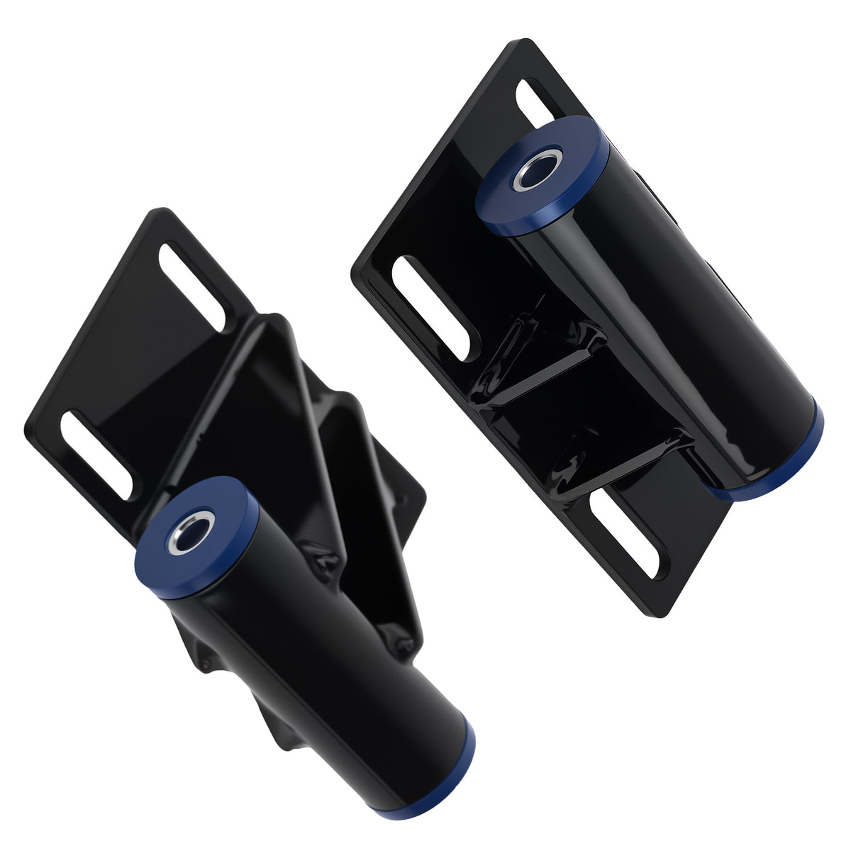 Engine Mounts compatible For Jeep Wrangler JK Swap 2007-2018 Fit LS1 LSX LS2 LS3 GEN 3 4 LS