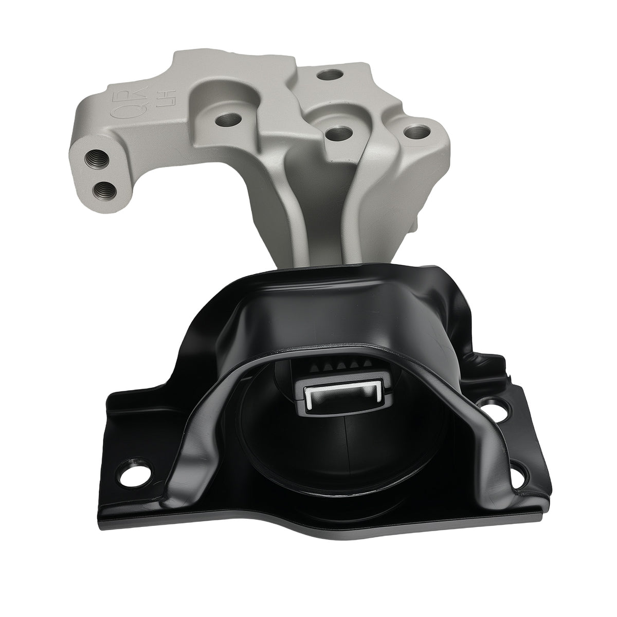 4X Engine Mount & Trans Mount compatible For Nissan Rogue compatible For FWD 2.5L 2008-2015 CVT/ Auto 9452