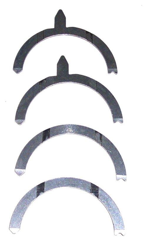 Crankshaft Thrust Washer Set 1994-2010 Lexus,Toyota 3.0L-3.3L