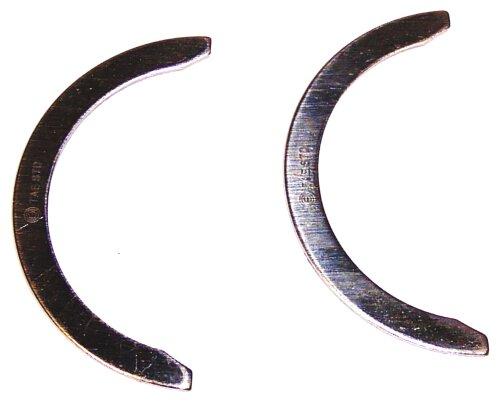 Crankshaft Thrust Washer Set 1998-2004 Kia 1.8L