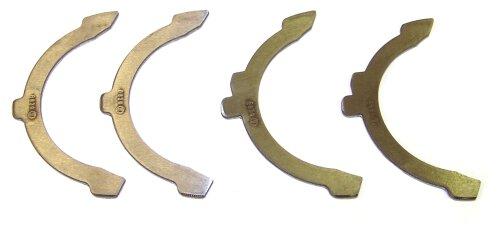 Crankshaft Thrust Washer Set 2005-2020 Toyota 2.7L