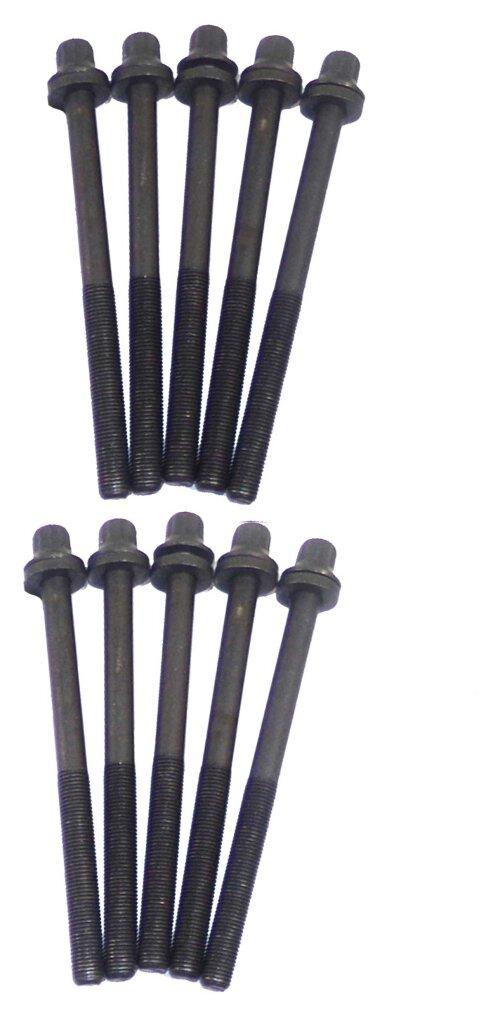 Cylinder Head Bolt Set 1995-2004 Kia 1.8L