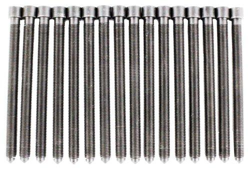 Cylinder Head Bolt Set 1998-2005 Audi,Volkswagen 2.7L-2.8L